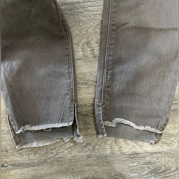 Brown jeans - Picture 3 of 5